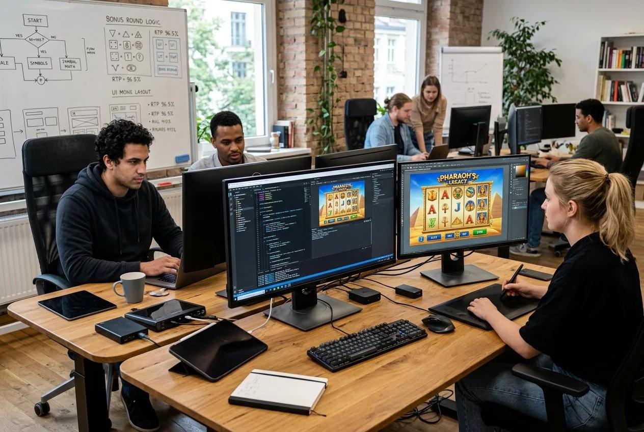 Innovazioni nello sviluppo di videogiochi